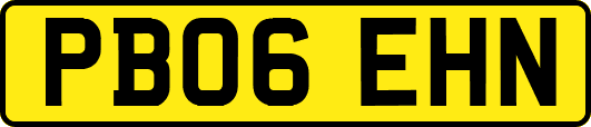 PB06EHN