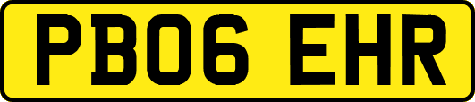 PB06EHR