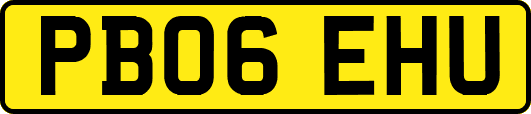 PB06EHU