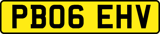 PB06EHV