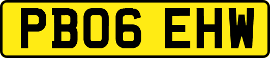 PB06EHW