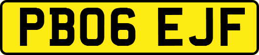 PB06EJF