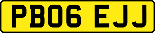PB06EJJ