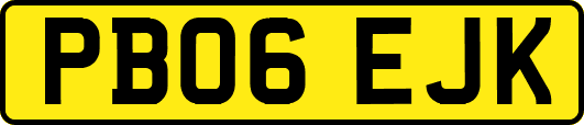 PB06EJK