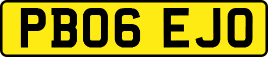 PB06EJO