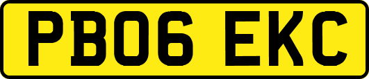 PB06EKC