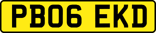 PB06EKD