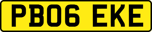 PB06EKE