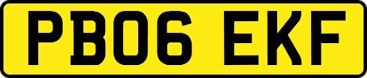 PB06EKF