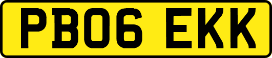 PB06EKK