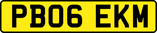 PB06EKM