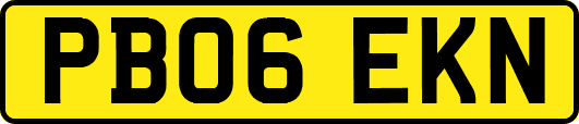 PB06EKN