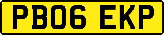PB06EKP