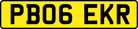PB06EKR