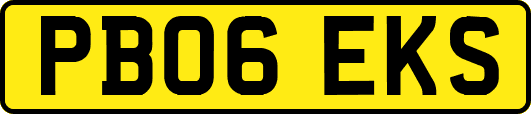 PB06EKS