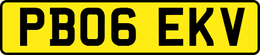 PB06EKV