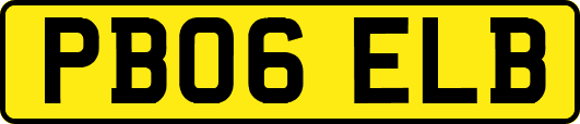 PB06ELB