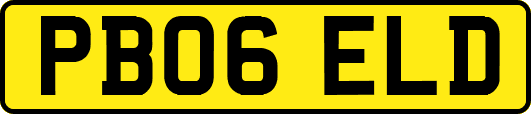 PB06ELD