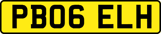 PB06ELH