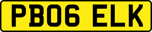 PB06ELK