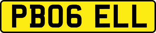 PB06ELL