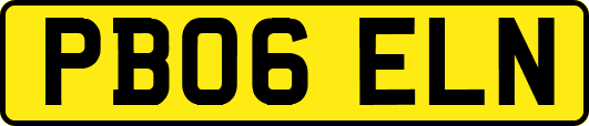 PB06ELN