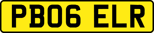 PB06ELR