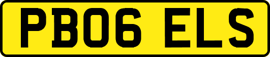 PB06ELS