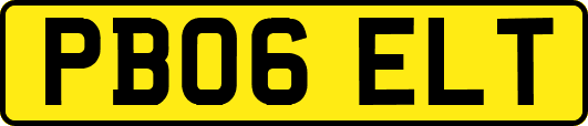 PB06ELT