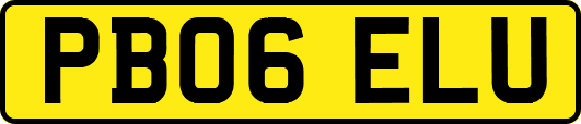 PB06ELU