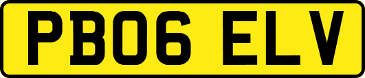 PB06ELV