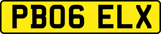 PB06ELX