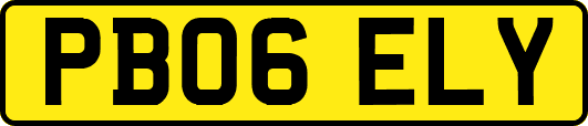 PB06ELY