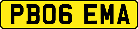 PB06EMA