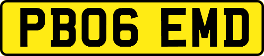 PB06EMD
