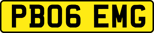 PB06EMG