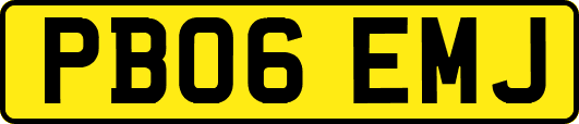 PB06EMJ