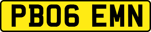 PB06EMN