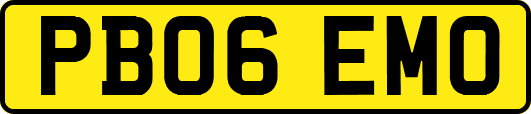 PB06EMO