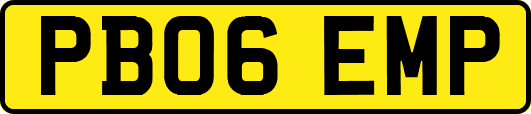 PB06EMP