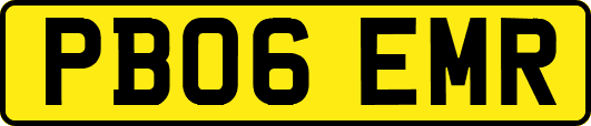 PB06EMR