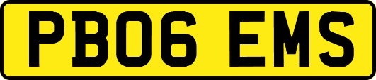 PB06EMS