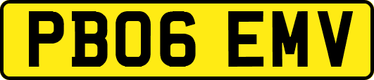 PB06EMV