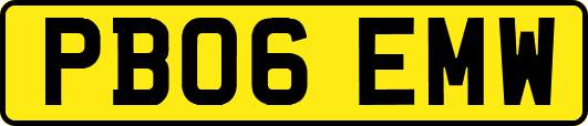 PB06EMW
