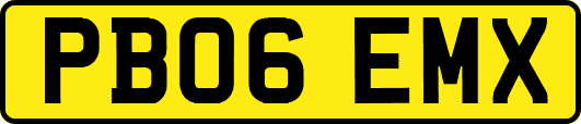 PB06EMX