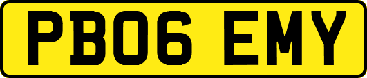 PB06EMY