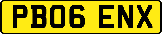 PB06ENX
