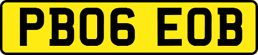 PB06EOB