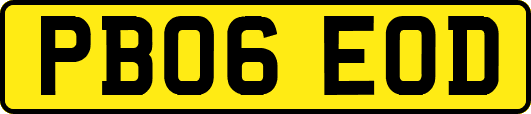 PB06EOD