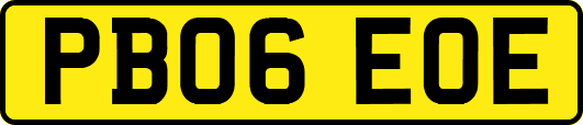 PB06EOE